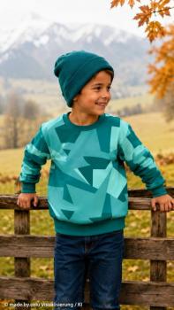 Sweat angeraut AUTUMN GLOW Swafing
